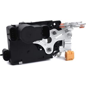 OTUAYAUTO 931-318 Door Lock Actuator Front Left Driver Side - Replacement for Cadillac Escalade, GMC Sierra Yukon, Chevrolet Suburban Silverado Power Door Latch Motor in Saudi Arabia