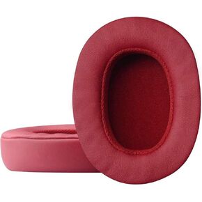 Hesh 3 Ear Pads, Replacement Ear Pads, Super Soft Comfort Resilient Ear Pads Compatible with Skullcandy Crusher, Hesh 3 Wireless Earphone Replacement (Blue)