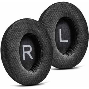 AONIC 50 Ear Pads - TRANSTEK Replacement Ear Cushion Foam Compatible with AONIC 50 Headphones Soft I Comfortable Memory Foam (Breathable Mesh)