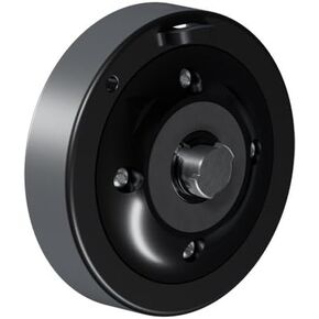 1/4-20 Tripod Adapter - Black (QTTPABLK)