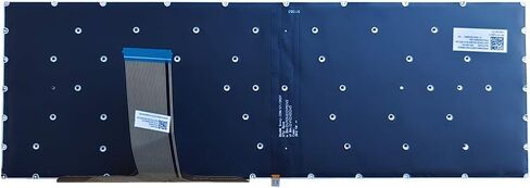 New Replacement Keyboard Compatible with Lenovo Legion Y520-15IKBN Y720-15IKB R720-15IKB Y530-15ICH Y540-15IRH Y540-17IRH Y545 Y7000p with Backlit without Frame in Saudi Arabia
