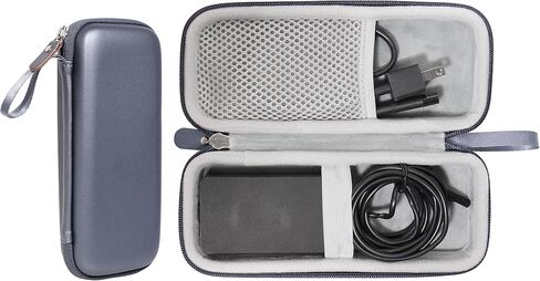 GETGEAR Laptop Charger case, Customized for Microsoft Surface Charger compatible with Surface Pro/8/7/X/7+/7/6/5/4/3, Laptop Go, Go 2, Go 3, Surface Laptop Studio, Studio 2, Surface Laptop 5, 4, 3 in Saudi Arabia