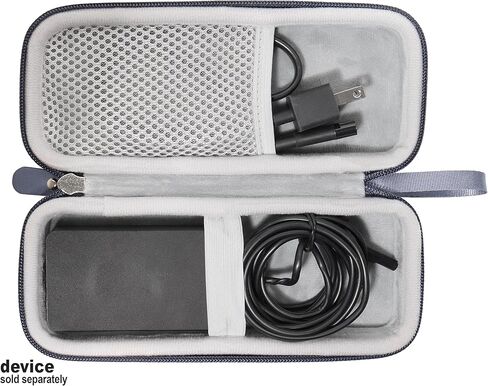 GETGEAR Laptop Charger case, Customized for Microsoft Surface Charger compatible with Surface Pro/8/7/X/7+/7/6/5/4/3, Laptop Go, Go 2, Go 3, Surface Laptop Studio, Studio 2, Surface Laptop 5, 4, 3 in Saudi Arabia