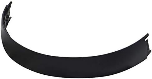 مجموعة ملحقات إصلاح سماعات الرأس البديلة المتوافقة مع سماعات الرأس Beats Solo3 Solo 2 اللاسلكية فوق الأذن (أسود) in Kuwait