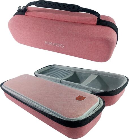 Carrying case with Handle for Portable Printers of IOOIOO Peripage A40, A40 Plus,Munbyn ITP01, ITP01P, Jadens PD-A4, Phomemo M832 in Kuwait