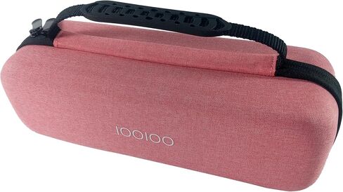 Carrying case with Handle for Portable Printers of IOOIOO Peripage A40, A40 Plus,Munbyn ITP01, ITP01P, Jadens PD-A4, Phomemo M832 in Kuwait