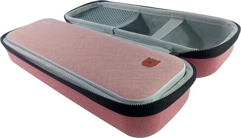 Carrying case with Handle for Portable Printers of IOOIOO Peripage A40, A40 Plus,Munbyn ITP01, ITP01P, Jadens PD-A4, Phomemo M832 in Kuwait