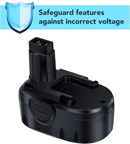 2 حزمة Worx 18V 3.5Ah تبديل البطارية لWorx WG150 WG250 WG152 WG541 WG900 WG901 أدوات كهربائية لاسلكية in Saudi Arabia
