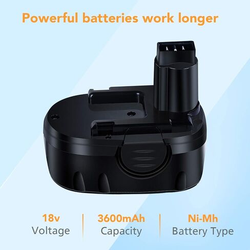 2 حزمة Worx 18V 3.5Ah تبديل البطارية لWorx WG150 WG250 WG152 WG541 WG900 WG901 أدوات كهربائية لاسلكية in Saudi Arabia