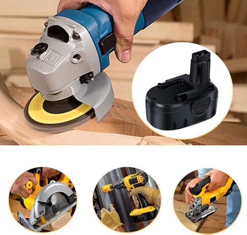 2 حزمة Worx 18V 3.5Ah تبديل البطارية لWorx WG150 WG250 WG152 WG541 WG900 WG901 أدوات كهربائية لاسلكية in Saudi Arabia