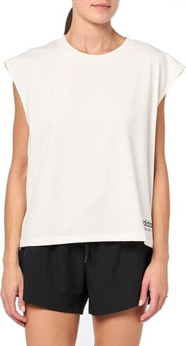 adidas Women's Select Sleeveless Top in Saudi Arabia