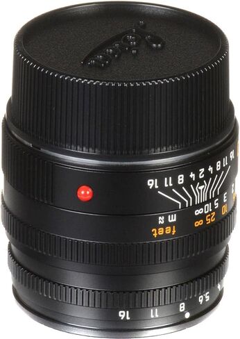 عدسة لايكا 50 ملم f/2.0 Summicron M للتركيز اليدوي (11826) in Kuwait