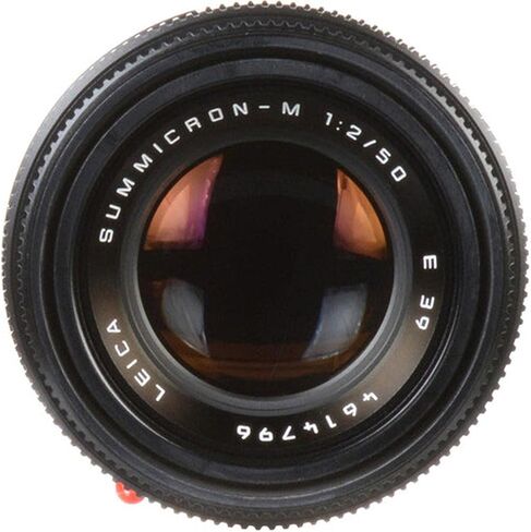 عدسة لايكا 50 ملم f/2.0 Summicron M للتركيز اليدوي (11826) in Kuwait