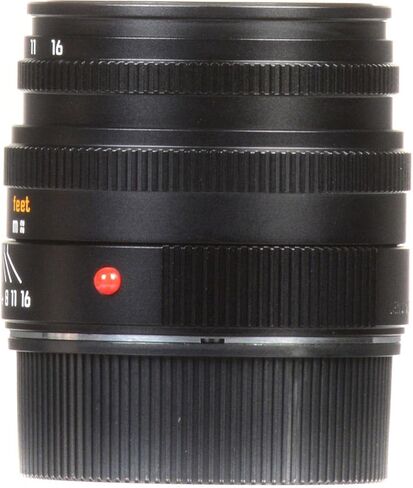 عدسة لايكا 50 ملم f/2.0 Summicron M للتركيز اليدوي (11826) in Kuwait
