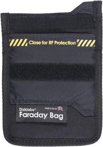 Key Shield (KS1) Faraday Bag - RF Shielding for Car Keys With Keyless Entry Fob in Saudi Arabia