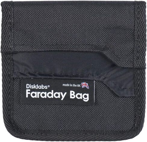 Key Shield (KS1) Faraday Bag - RF Shielding for Car Keys With Keyless Entry Fob in Saudi Arabia