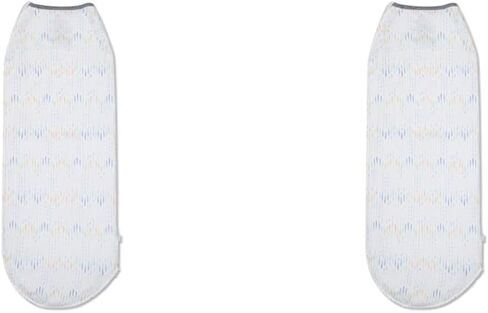 Nanit Sleep Wear Swaddle - Chevron Raindrops- 3-6M in Saudi Arabia