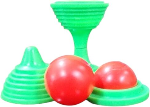 Classic Ball and Vase Trick in Kuwait