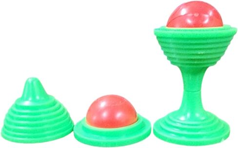 Classic Ball and Vase Trick in Kuwait