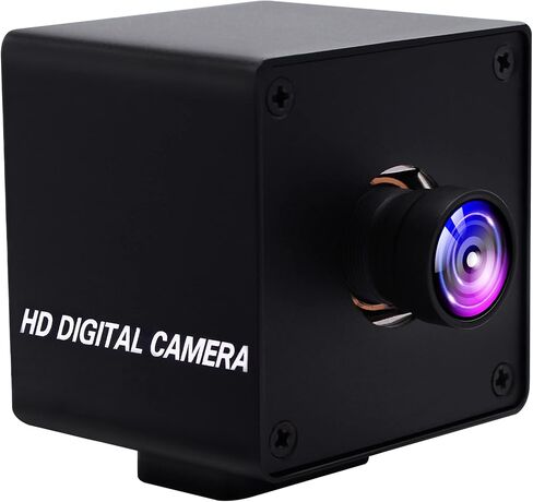 كاميرا USB 4K التركيز التلقائي كاميرا ويب فائقة الدقة 2160P 30 إطارًا في الثانية كاميرا USB، 100 درجة بدون تشويه كاميرا ويب مع مستشعر IMX415، كاميرا ويب التوصيل والتشغيل لمؤتمر الفيديو الصناعي in Kuwait