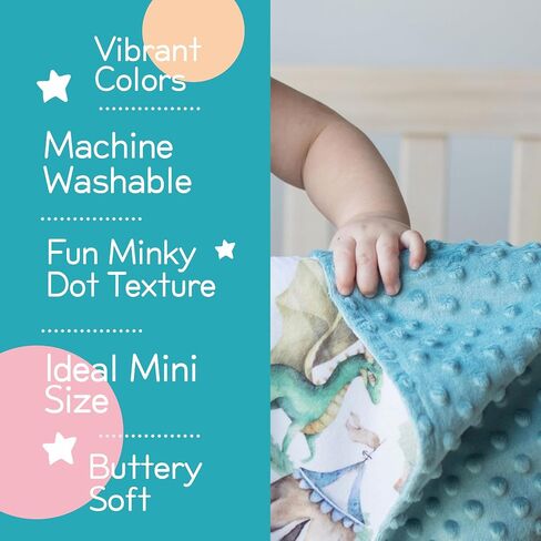 Snuggle Baby Blanket The Ultimate Newborn Gift with Adorable Designs, Comfort Blanket, Essential Snuggle Nest Sleeper and Toy for Snuggling, Ideal Baby Shower Present (18x18 Inches) in Kuwait