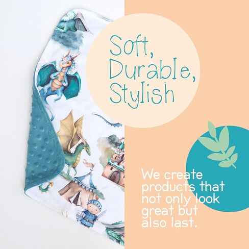 Snuggle Baby Blanket The Ultimate Newborn Gift with Adorable Designs, Comfort Blanket, Essential Snuggle Nest Sleeper and Toy for Snuggling, Ideal Baby Shower Present (18x18 Inches) in Kuwait