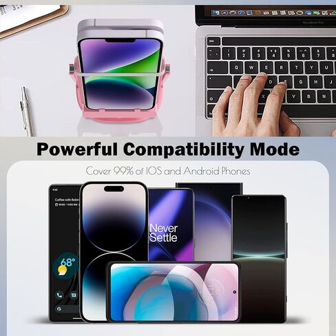 Orzero Steps Counter Compatible for Po-ke-mon Go Walker Phone Swing Accessories Cellphone Pedometer (USB Cable) (Easy Installation) (Mute Version) Egg hatcher Rocker Quick Steps Earning Device - Black in Saudi Arabia