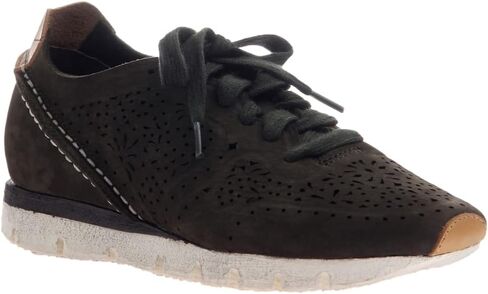 حذاء OTBT الرياضي Khora للسيدات - أخضر داكن - 7 M US in Kuwait