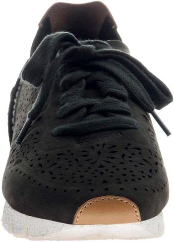 حذاء OTBT الرياضي Khora للسيدات - أخضر داكن - 7 M US in Kuwait