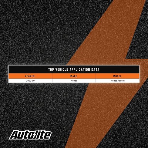 Autolite AD-17452 New Electronic Distributor, Long-Lasting Performance for Select 1999-2001 Honda CR-V Model in Saudi Arabia