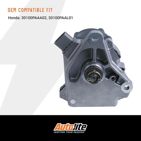 Autolite AD-17452 New Electronic Distributor, Long-Lasting Performance for Select 1999-2001 Honda CR-V Model in Saudi Arabia