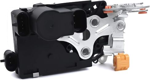 OTUAYAUTO 931-318 Door Lock Actuator Front Left Driver Side - Replacement for Cadillac Escalade, GMC Sierra Yukon, Chevrolet Suburban Silverado Power Door Latch Motor in Saudi Arabia