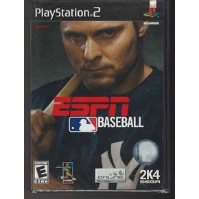 ESPN Major League Baseball - PlayStation 2
