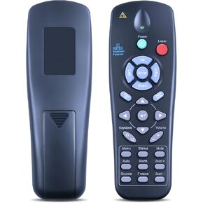 New Projector Remote Control for Promethean UST-P1 UST-P2 PRM-25 PRM-32 PRM-42 PRM-45; Vivitek D825EX D825ES D820MS D825MX D832MX