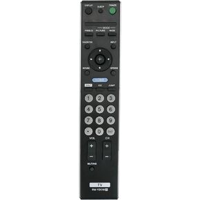 RM-YD018 Replaced Remote fit for Sony BRAVIA LCD TV 148026211 KDL-26S3000 KDL-32S3000 KDL-32SL130 KDL-46S3000 KDL-40S3000 KDL-40SL130