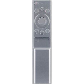 BN59-01291A Replace Voice Search Remote fit for Samsung Smart QLED TV 2017 Model RMCRMM1AP1 QN75Q9FAMF QN55Q7CAMF QN55Q7FAMF QN55Q7FVMF QN55Q8CAMF QN65Q7CAMF QN65Q7FAMF QN65Q7FVMF QN75Q7FAMFXZA