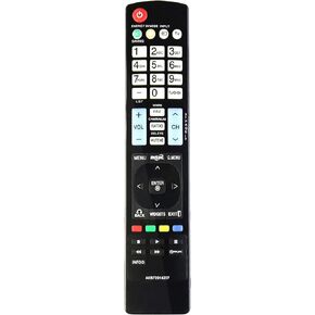 New AKB72914207 AKB72914003 AKB72914240 Replaced Remote fit for LG LCD LED HDTV 32LD550 32LD550-UB 32LD550UB 42LD550 42LD550-UB 42LD550UB 42LE5350 52LD550UB 55LD650UA 55LD650-UA 60LD550