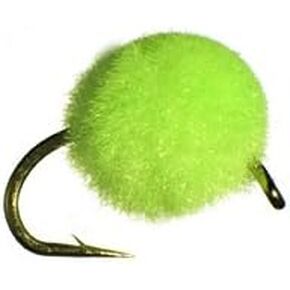 CREATIVE ANGLER Salmon Egg Fly Set for Fly Fishing
