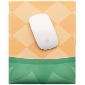 Pineapple Paradise Wrist Rest Pad, 17.3 inches, Memory Foam Padding, Adorable and Comfortable, Ergonomic Support for Dorm, Office, and Gaming (1 Keyboard Wrist Bar)