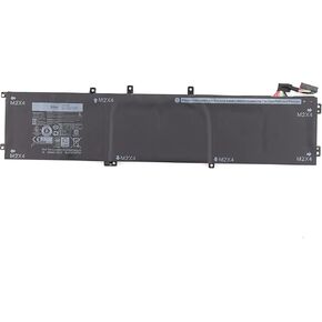 11.4V 84Wh 4GVGH 1P6KD Batteria di ricambio per Dell XPS 15 9550, Precision 5510 Mobile Workstation, T453X 0T453X 04GVGH 01P6KD P56F P56F001