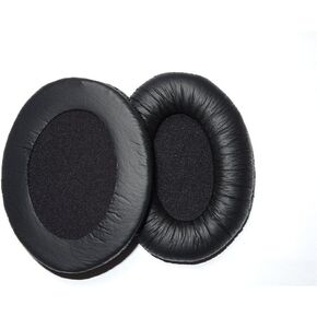 VEKEFF Replacement Ear Pads Cushions for SENNHEISER HD202 HD212 HD212-Pro HD497 EH150 EH250 HD62-TV and Microsoft Lifechat LX-3000 (HD202)