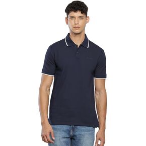 Calvin Klein Men's Liquid Cotton Polo Shirt
