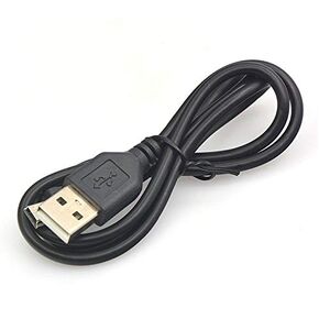 Replacement USB Charging Cord Cable for OneTouch Verio IQ Blood Glucose Monitoring Meter Power Supply 5ft