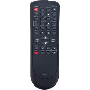 NB694UH Replaced Remote fit for Sanyo DVD VCR Combo Player FWDV225F