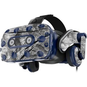 MightySkins Skin Compatible with HTC Vive Pro VR Headset - Dead Wood | Protective, Durable, and Unique Vinyl Decal wrap Cover | Easy to Apply, Remove, and Change Styles | Made in The USA