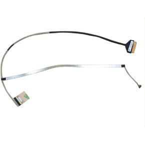 ZAHARA EDP 30PIN LCD LVDS LED Screen Video Display Flex Cable Replacement for MSI MS-16R5 GF63 Thin 10SC / GF63 Thin 10UC / GF63 Thin 10UD