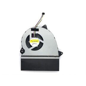 New Compatible CPU Cooling Fan for Asus GL552 GL552L GL552J GL552JX GL552V GL552VW FX51V ZX50 ZX50J ZX50JX ZX50VX fx-Plus 4720 Series Laptop