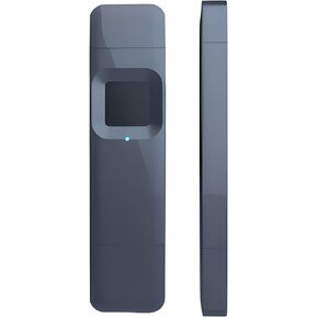 محرك أقراص فلاش USB مشفر ببصمة الإصبع سعة 128 جيجابايت │ أمان بيومتري متقدم، نقل سريع للبيانات، مقاوم للماء والصدمات │ Timberwolf Gray in Kuwait