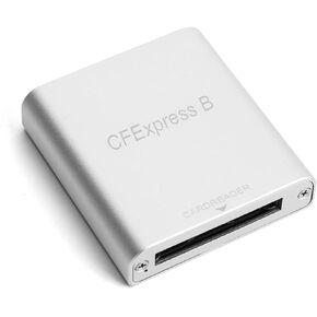 chenyang USB 3.1 Gen 2 10Gbps CF Express Type B Memory Card Reader to USB 3.0/USB C Adapter in Kuwait