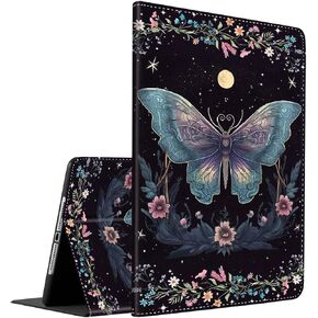 Case for iPad 9th/8th/7th Gen Case 2021/2020/2019 iPad 10.2 Inch Case Also Fit iPad Air 3th Gen 2019/iPad Pro 10.5 inch，Standing Cover with Auto Sleep/Wake，Adorable Tropical Flamingo